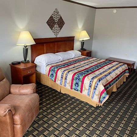 Bedford Inn Elk City Bagian luar foto