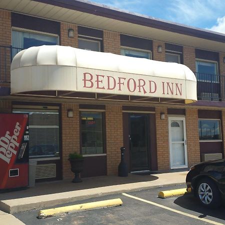 Bedford Inn Elk City Bagian luar foto