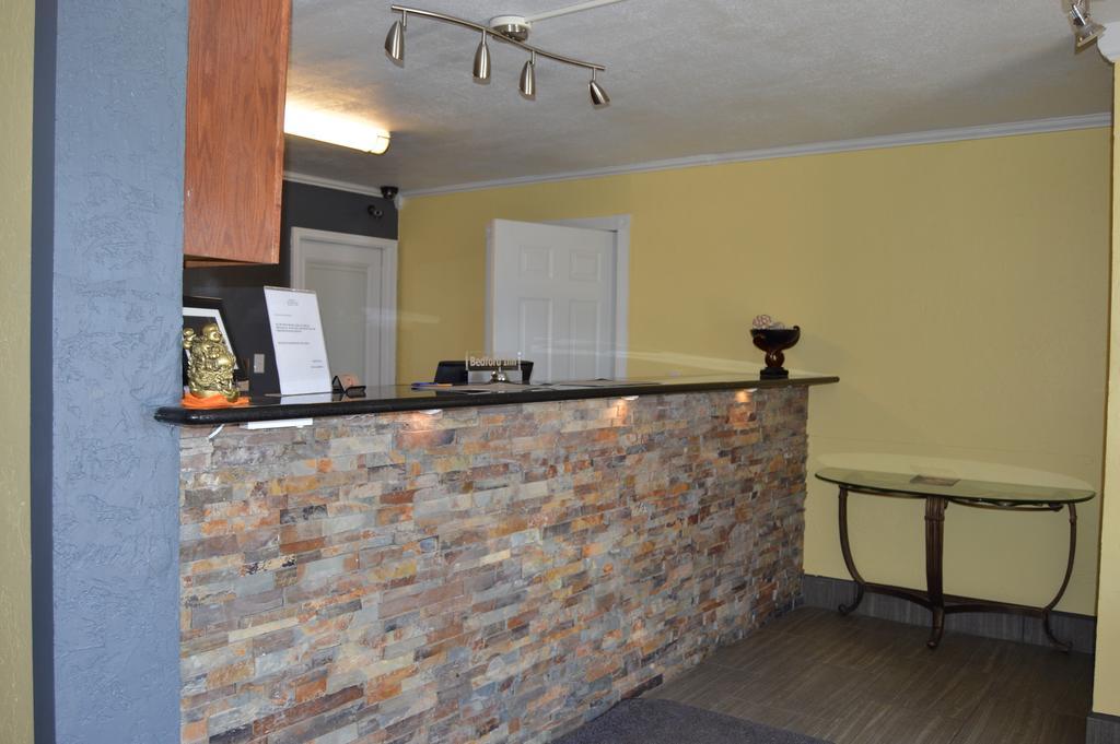 Bedford Inn Elk City Bagian luar foto