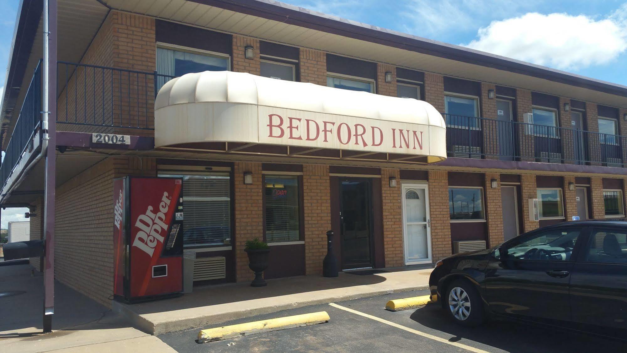 Bedford Inn Elk City Bagian luar foto