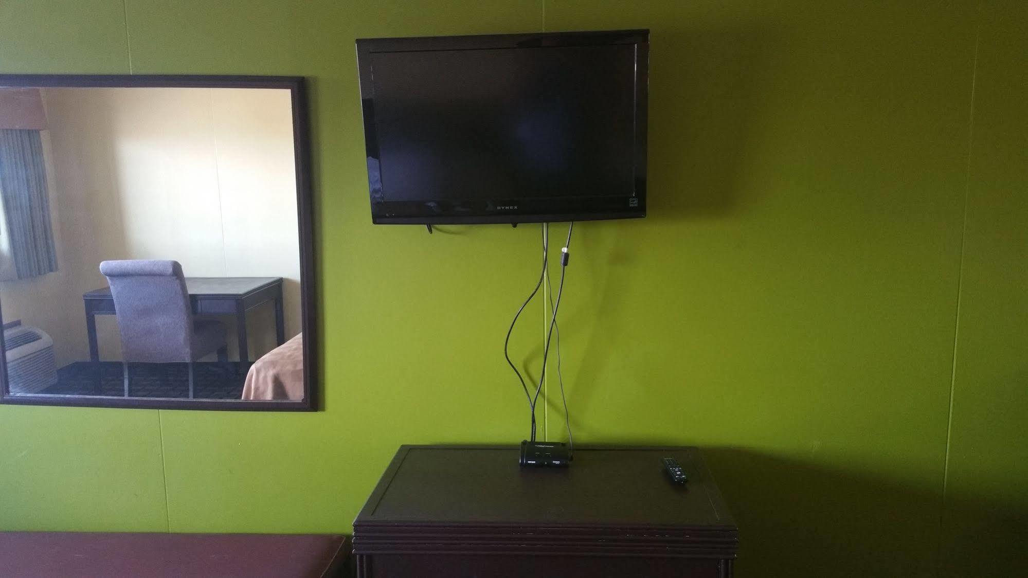 Bedford Inn Elk City Bagian luar foto
